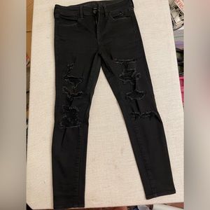American Eagle Skinny Next Level Stretch Jeans